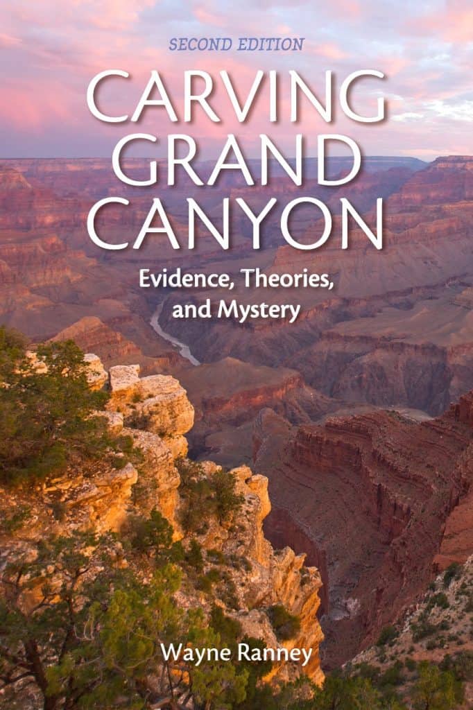 Carving Grand Canyon Book Review
