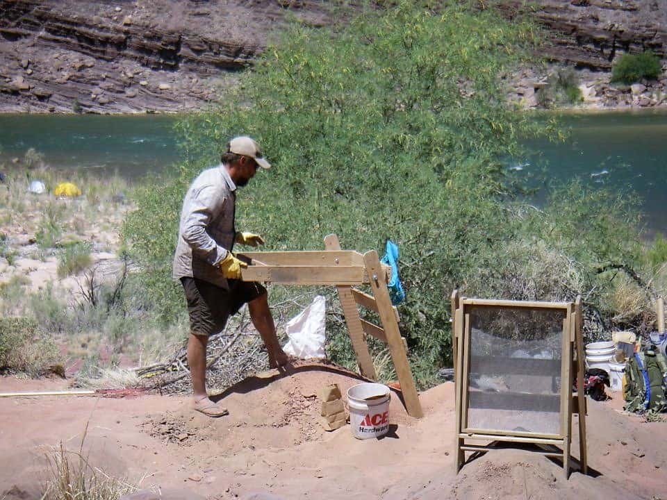 grand canyon archaeology