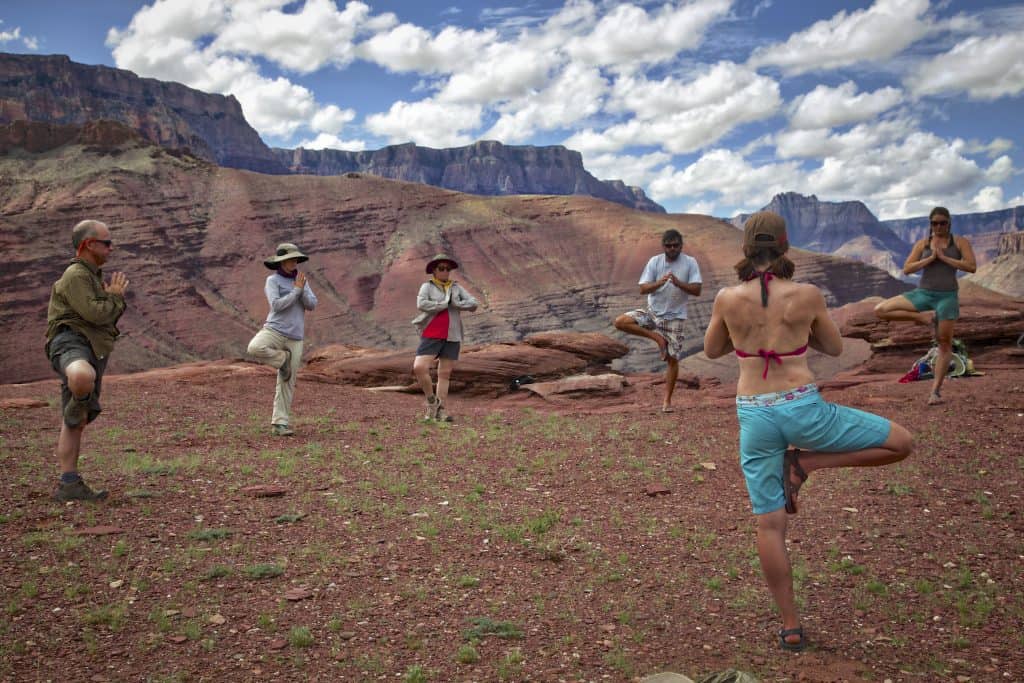 Grand Canyon Yoga