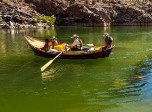 Grand Canyon Dory Dories