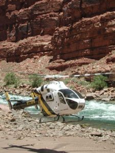 medical helicopter evacuation