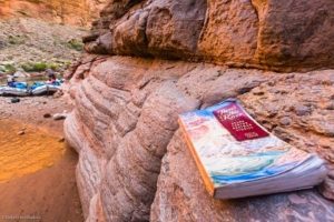 grand canyon river stories