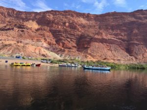 whitewater terms