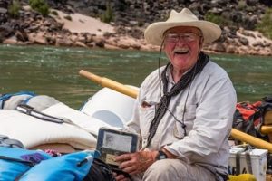 Grand Canyon Boatman