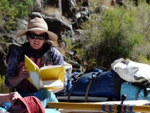 Grand Canyon River Stories
