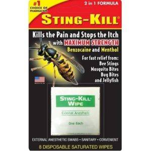 bite swab