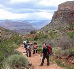bright angel trail hiking tips