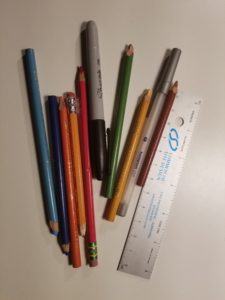 adventure art supplies