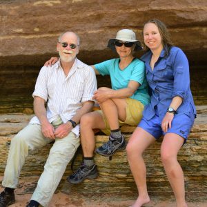 multigenerational grand canyon rafting