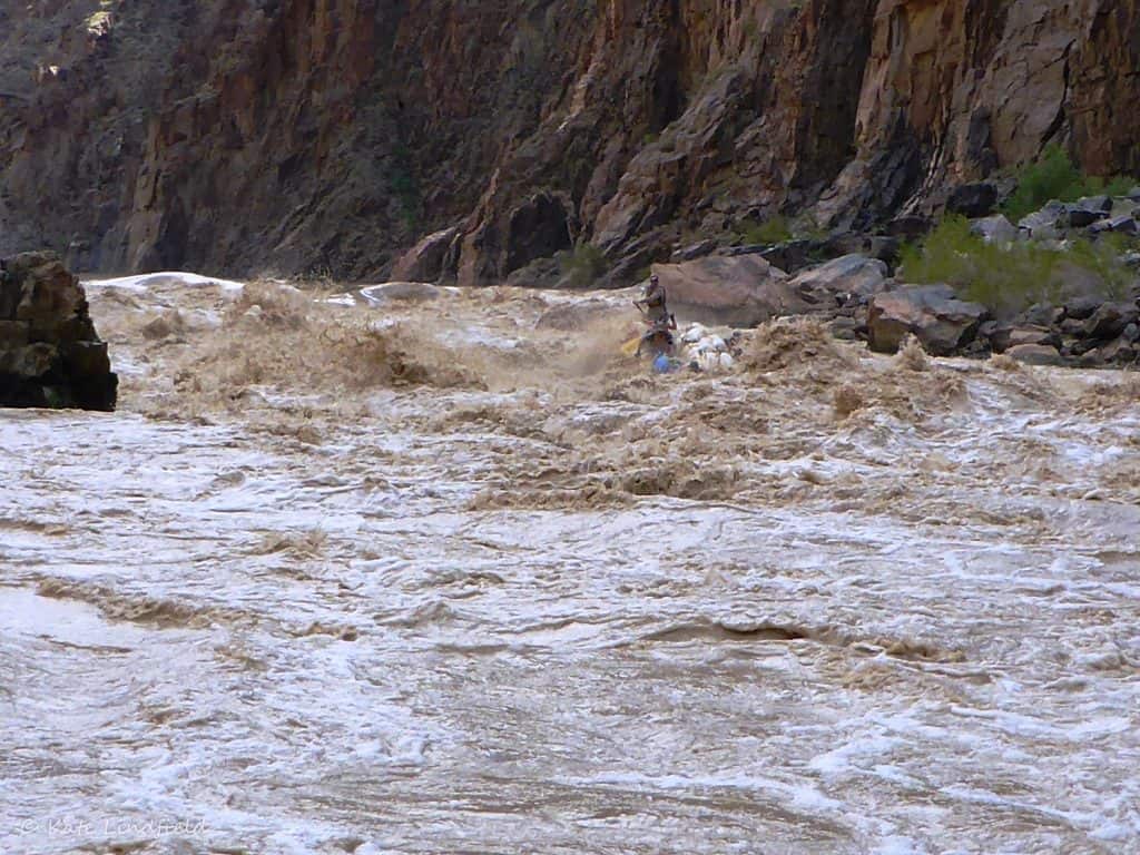 Grand Canyon Rafting Terms
